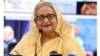 বাংলাদেশের প্রধানমন্ত্রী শেখ হাসিনা