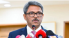 বাংলাদেশের পররাষ্ট্র প্রতিমন্ত্রী শাহরিয়ার আলম