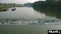 ইছামতি নদী পুনরুজ্জীবন প্রকল্প সংশোধনের দাবি জাতীয় কমিটির 