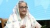 বাংলাদেশের প্রধানমন্ত্রী শেখ হাসিনা