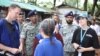 কক্সবাজারে রোহিঙ্গা ক্যাম্প পরিদর্শন করেছেন জাতিসংঘের সহকারী মহাসচিব