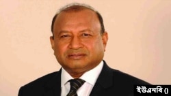 স্থানীয় সরকার, পল্লী উন্নয়ন ও সমবায় মন্ত্রী মো. তাজুল ইসলাম