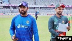 বাংলাদেশ দলের সাবেক ওপেনার ও বাংলাদেশ টিম ম্যানেজমেন্টের বর্তমান সদস্য নাফিস ইকবাল