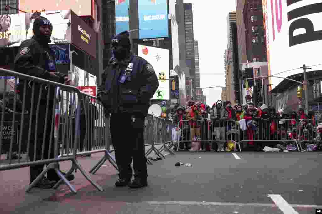 New York New Years