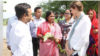 জাতিসংঘের আবাসিক সমন্বয়ক গোয়েন লুইস বরিশাল ও খুলনা অঞ্চলে সফর করেন।