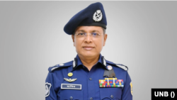 ঢাকা মেট্রোপলিটন পুলিশের নতুন কমিশনার, হাবিবুর রহমান। (ফাইল ছবি) 