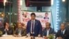 নিউইয়র্কের স্থানীয় সময় মঙ্গলবার ২৬ সেপ্টেম্বর বাঙালি অধ্যুষিত জ্যাকসন হাইটসে বঙ্গবন্ধু ফাউন্ডেশনের যুক্তরাষ্ট্র শাখা আয়োজিত এক মতবিনিময় সভায় বাংলাদেশের পররাষ্ট্রমন্ত্রী ড. এ কে আব্দুল মোমেন।