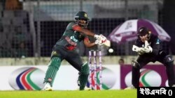 বাংলাদেশের বিপক্ষে ৮৬ রানের জয় পেলো নিউ জিল্যান্ড।