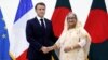 অংশীদারিত্বের কৌশলগত মাত্রা গভীর করতে প্রতিশ্রুতিবদ্ধ বাংলাদেশ ও ফ্রান্স 