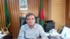বাংলাদেশের নির্বাচন কমিশনার (ইসি) মো. আনিছুর রহমান