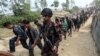 BANGLADESH-MYANMAR-CONFLICT