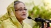লন্ডন থেকে ঢাকায় পৌঁছেছেন প্রধানমন্ত্রী শেখ হাসিনা