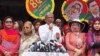 বিএনপির ৪৫তম প্রতিষ্ঠাবার্ষিকী উপলক্ষে রাজধানী ঢাকার নয়াপল্টনে বিএনপির কেন্দ্রীয় কার্যালয়ের সামনে থেকে শোভাযাত্রা বের করে জাতীয়তাবাদী মহিলা দল। সমাবেশে বক্তৃতা দেন মির্জা ফখরুল।