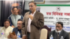 আওয়ামী লীগের যুগ্ম সাধারণ সম্পাদক ড. হাছান মাহমুদ। 