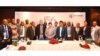 ঢাকায় কমনওয়েলথ ট্রেড অ্যান্ড ইনভেস্টমেন্ট ফোরাম, বাংলাদেশ আয়োজিত মতবিনিময় সভায় বাংলাদেশের পররাষ্ট্রমন্ত্রী ড. এ কে আব্দুল মোমেন। 