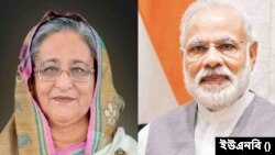 দিল্লিতে শেখ হাসিনা-মোদির দ্বিপক্ষীয় বৈঠক শুক্রবার