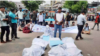 সিজিপিএ শর্ত শিথিল করার দাবিতে, এ কর্মসূচির মাধ্যমে ঢাকা বিশ্ববিদ্যালয় কর্তৃপক্ষের বৈষম্যের প্রতিবাদ করেন শিক্ষার্থীরা। 
