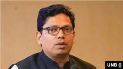 বাংলাদেশ সরকারের তথ্য ও যোগাযোগ প্রযুক্তি প্রতিমন্ত্রী জুনাইদ আহমেদ পলক। (ফাইল ছবি) 