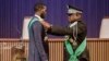 Jamais élu auparavant, Bassirou Diomaye Faye devient à 44 ans le cinquième et plus jeune président du pays ouest-africain depuis l'indépendance en 1960.