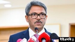 বাংলাদেশের পররাষ্ট্র প্রতিমন্ত্রী মো. শাহরিয়ার আলম