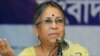 টিআইবি বোর্ড অব ট্রাস্টিজের চেয়ারপারসন নির্বাচিত হয়েছেন মানবাধিকারকর্মী ও আইনজীবী সুলতানা কামাল। ৪ অক্টোবর, ২০২৩।