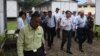 বাংলাদেশ-মিয়ানমার সীমান্ত পরিদর্শন করেছেন দক্ষিণ এশিয়া ও দক্ষিণ-পূর্ব এশিয়ার কূটনীতিকরা