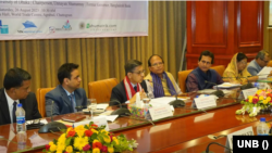 শনিবার (২৬ আগস্ট) এক সেমিনারে ঢাকায় নিযুক্ত ভারতের হাইকমিশনার প্রণয় ভার্মা। 