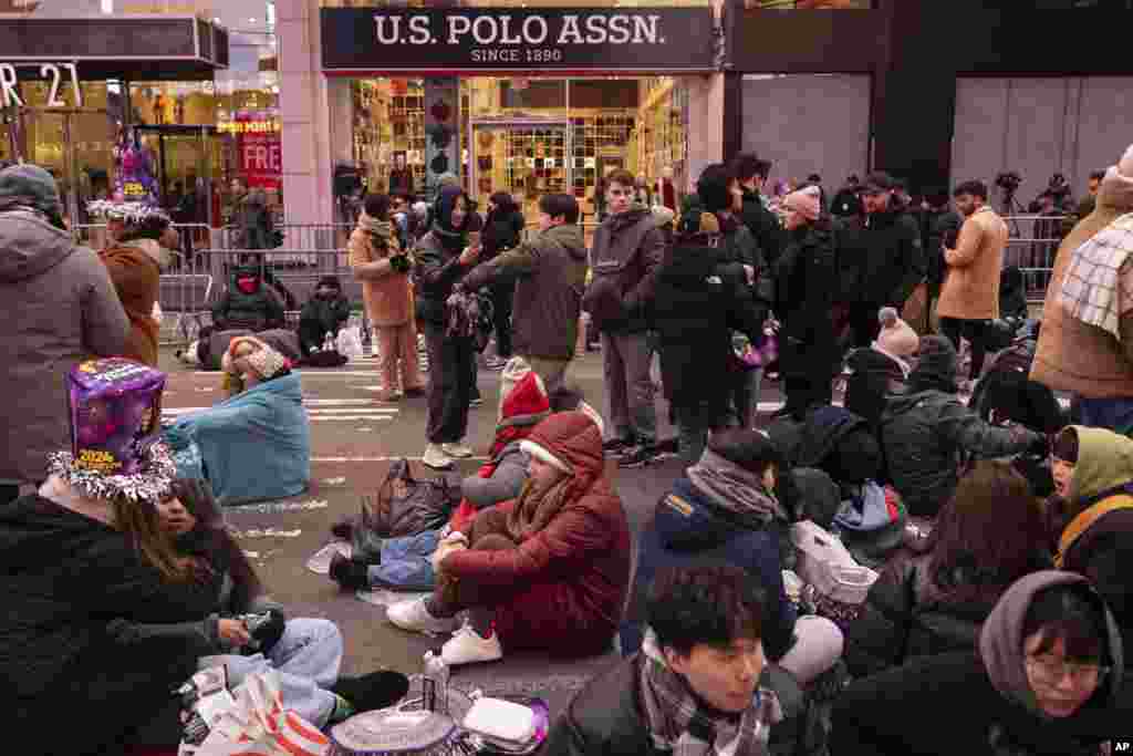 New York New Years