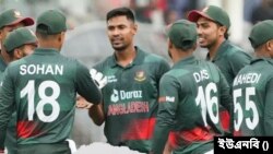 বৃষ্টিতে পরিত্যক্ত বাংলাদেশ-নিউজিল্যান্ডের প্রথম ওয়ানডে।