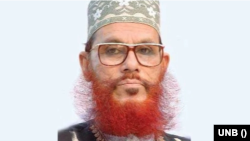 জামায়াত নেতা দেলোয়ার হোসেন সাঈদী। (ফাইল ছবি) 
