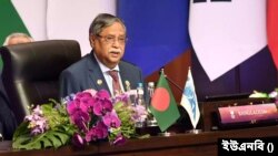 পূর্ব এশিয়া শীর্ষ সম্মেলনে দ্রুত রোহিঙ্গা সংকটের টেকসইসমাধানের আহ্বান বাংলাদেশের রাষ্ট্রপতি সাহাবুদ্দিনের