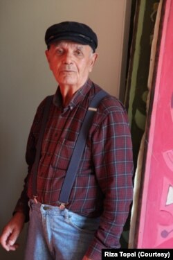 Riza Topal