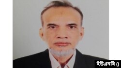 দুর্নীতি দমন কমিশনের (দুদক) সাবেক উপপরিচালক ছৈয়দ মোহাম্মদ শহীদুল্লাহ