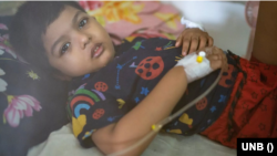 স্বাস্থ্য ও পরিবার কল্যাণ মন্ত্রণালয়ের তথ্য অনুযায়ী, ১ লাখ ১২ হাজারের বেশি ডেঙ্গু রোগী শনাক্ত হয়েছে। এদের মধ্যে ২০ শতাংশ ১৫ বছরের কম বয়সী শিশু।