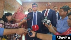 যুক্তরাষ্ট্রের কাছে অবাধ ও সুষ্ঠু নির্বাচন অনুষ্ঠানের প্রতিশ্রুতি পুনর্ব্যক্ত করেছে বাংলাদেশ