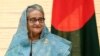 বাংলাদেশের প্রধানমন্ত্রী শেখ হাসিনা। (ফাইল ছবি) 