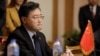中国前外交部长秦刚