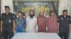 নিষিদ্ধ ঘোষিত জঙ্গি সংগঠন আনসার আল ইসলামের ৪ সদস্য আটক