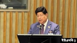 পারমাণবিক অস্ত্র সম্পূর্ণ নির্মূলে বৈশ্বিক অঙ্গীকার আরও জোরদারের আহ্বান পররাষ্ট্রমন্ত্রী মোমেন।