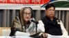 দক্ষিণ আফ্রিকায় নাগরিক সংবর্ধনা: আওয়ামী লীগের জন্য ভোট চাইলেন শেখ হাসিনা
