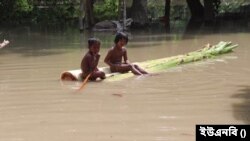 বাংলাদেশে বন্যা