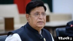 বাংলাদেশের পররাষ্ট্রমন্ত্রী ড. এ কে আব্দুল মোমেন। (ফাইল ছবি) 