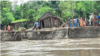 গাইবান্ধায় এখনো জলবন্দী জীবন যান করছেন ৫ উপজেলার অন্তত ৭ হাজার পরিবারের মানুষ। ব্রহ্মপুত্রসহ বিভিন্ন নদ-নদীতে পানি বাড়া-কমার মধ্যেই চলছে ভাঙ্গন। নদী গ্রাস করছে ঘরবাড়ি, ফসলি জমি।