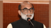 বাংলাদেশের মৎস্য ও প্রাণিসম্পদমন্ত্রী শ ম রেজাউল করিম। ১২ অক্টোবর, ২০২৩।