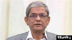 বিএনপি মহাসচিব মির্জা ফখরুল ইসলাম আলমগীর। (ফাইল ছবি) 