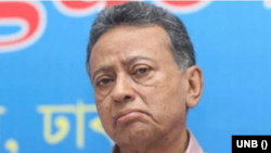 বিএনপির স্থায়ী কমিটির সদস্য আমীর খসরু মাহমুদ চৌধুরী।
