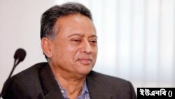 বাংলাদেশ জাতীয়তাবাদী দল বিএনপির স্থায়ী কমিটির সদস্য আমীর খসরু মাহমুদ চৌধুরী। (ফাইল ছবি)
