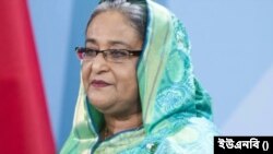 ব্রিকস সম্মেলনে যোগ দিতে জোহানেসবার্গ পৌঁছেছেন বাংলাদেশের প্রধানমন্ত্রী শেখ হাসিনা