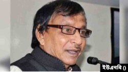 সমাজকল্যাণমন্ত্রী নুরুজ্জামান আহমেদ। (ফাইল ছবি) 