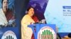বাংলাদেশ জাতীয় সংসদের স্পিকার ড. শিরীন শারমিন চৌধুরী